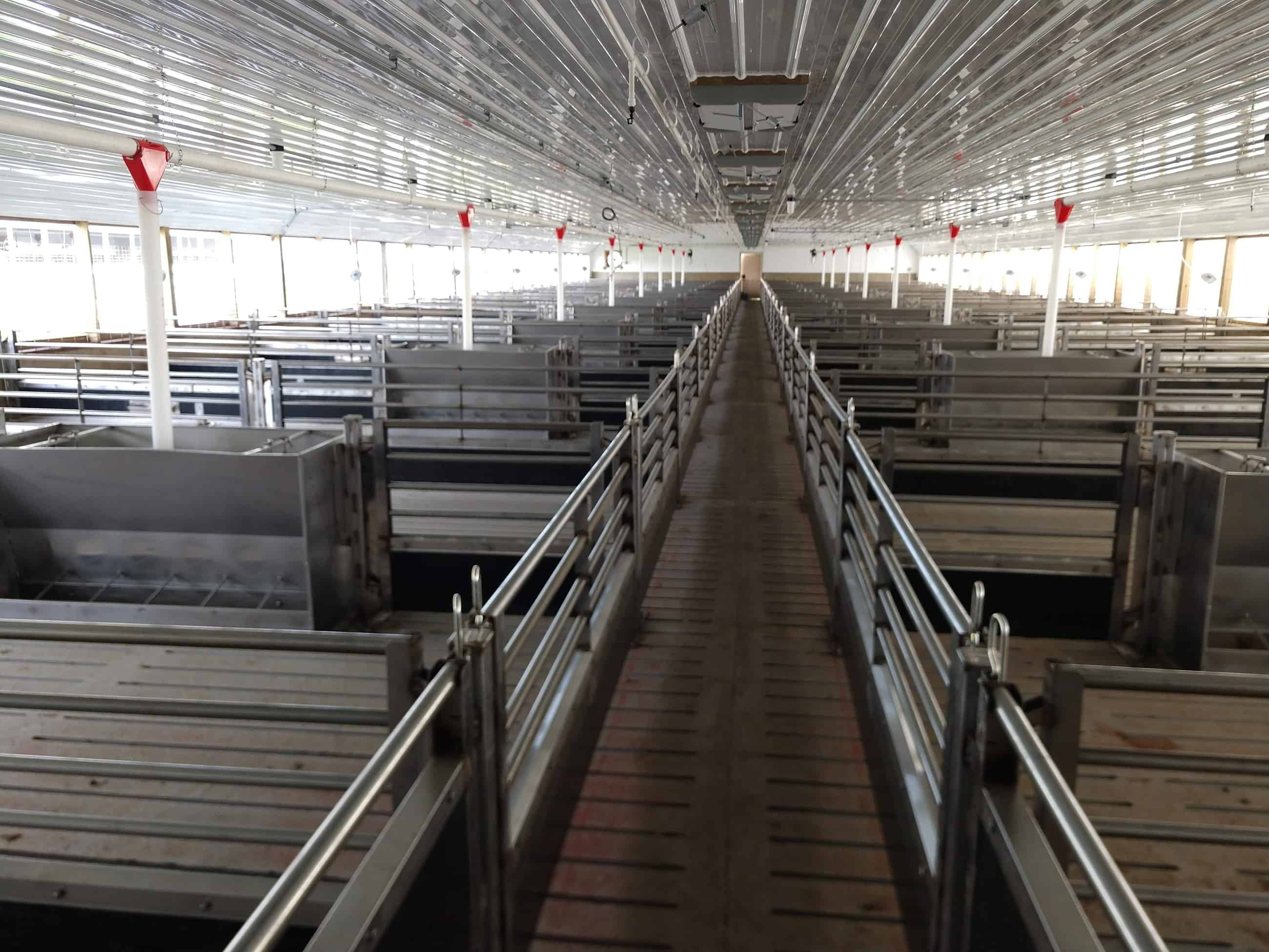 Thorp Equipment Agriculture Equipment Manufacturer